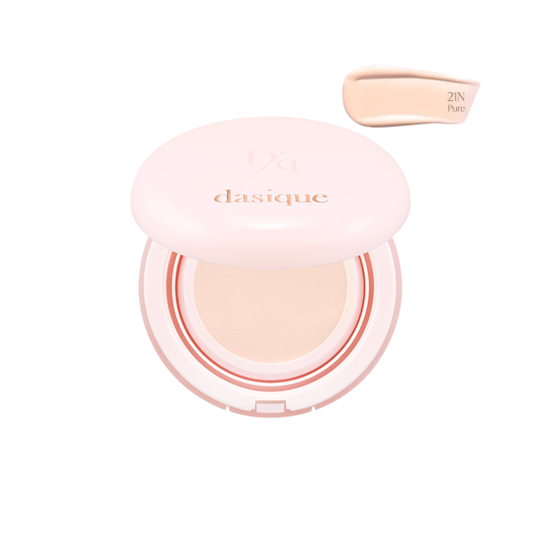 CT - Phấn Nước Dasique Water Dewy Gel Cushion 10g #21N Pure