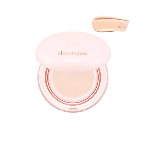 Phấn Nước Dasique Water Dewy Gel Cushion 10g #23N Natural
