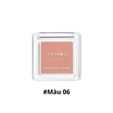  Phấn Má Hồng Judydoll Mềm Mịn Tự Nhiên #06 