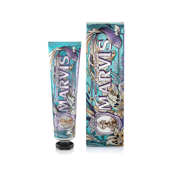 Kem Đánh Răng Marvis Sinuous Lily 75ml