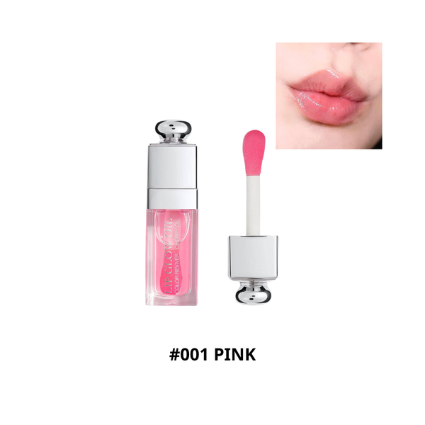 Son Dưỡng Dior Addict Lip Glow Oil 6ml #001 Pink