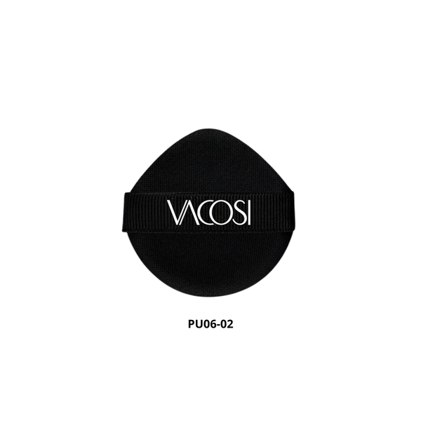 Bông Phấn Nước Vacosi Cushion Sponge PU06-02 - Đen