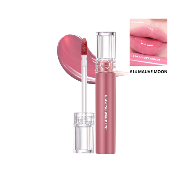 Son Bóng Romand Glasting Water Tint #14 Mauve Moon