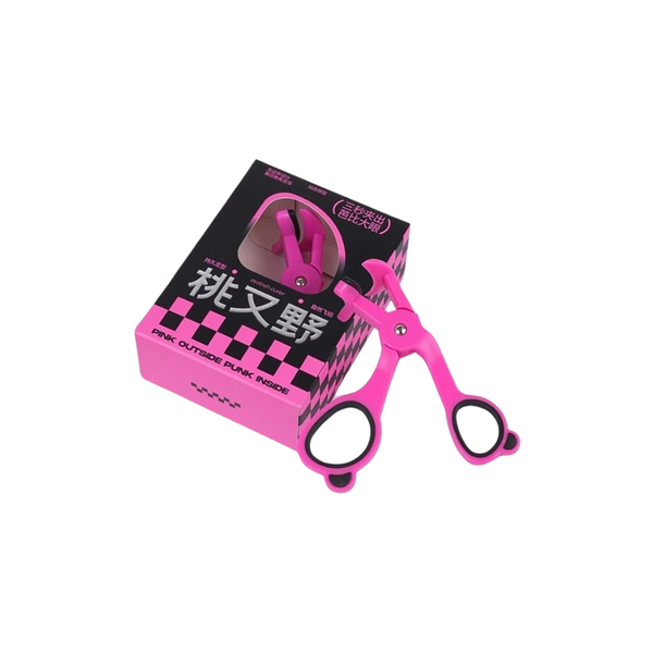 Kẹp Bấm Mi Không Viền Pinkpunk Eyelash Curler