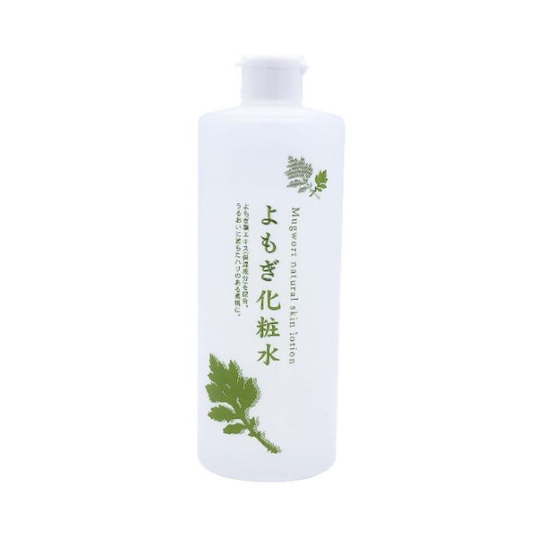 Nước Hoa Hồng Ngải Cứu Chinoshio Dokudami 500ml