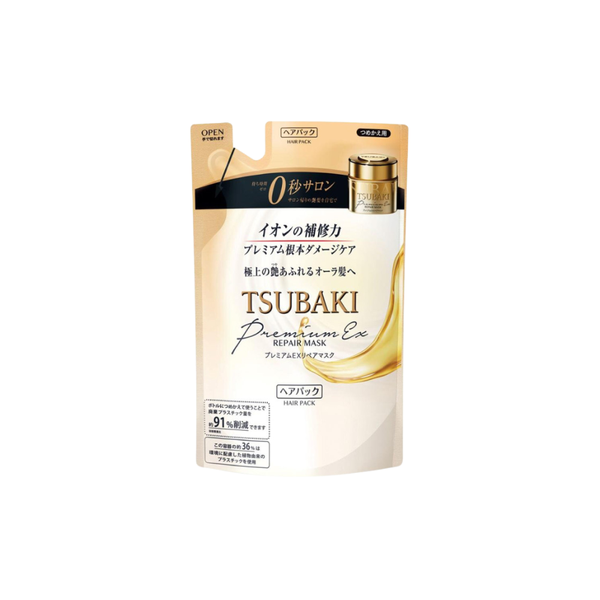 Ủ Tóc Tsubaki Premium Repair Mask Refill 150g