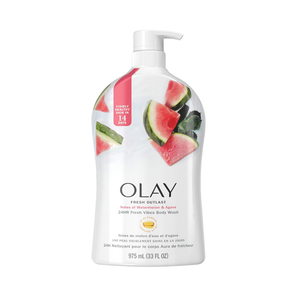 Sữa Tắm Dưa Hấu Olay Fresh Outlast 975ml