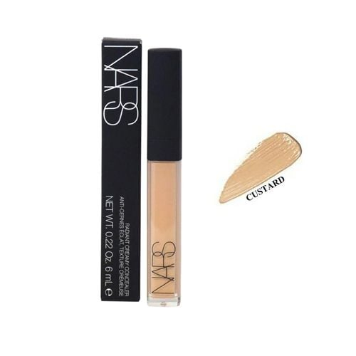 Che Khuyết Điểm NARS Radiant Creamy Concealer 6 ml #Custard