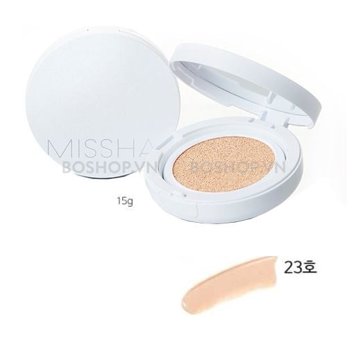 Phấn Nước Missha Magic Cushion Moist Up SPF 50+ No 23