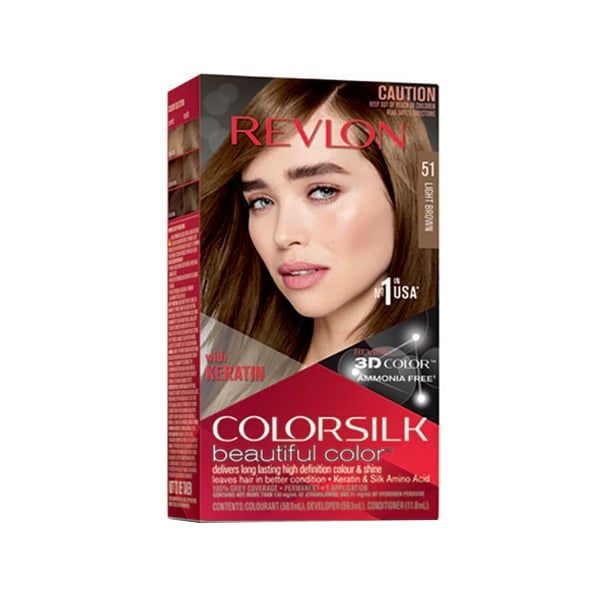  Thuốc Nhuộm Tóc Revlon Colorsilk Beautiful Color 
