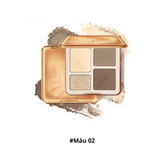  Phấn Bắt Sáng & Tạo Khối Judydoll Highlight & Contour 02 9G 