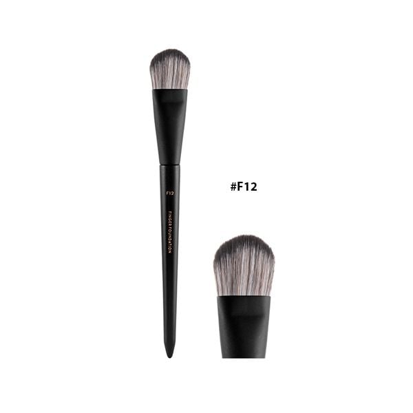 Cọ Tán Nền Vát Xéo Vacosi Finger Foundation Brush F12