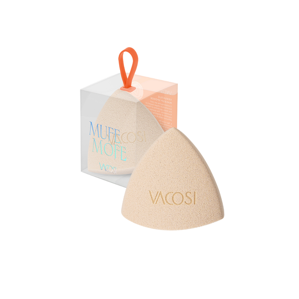Bông Phấn Kim Tự Tháp Vacosi Versatile Makeup Sponge BP41