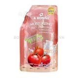  Muối Tắm A Bonné Moisturizing Whitening Arbutin 350g 