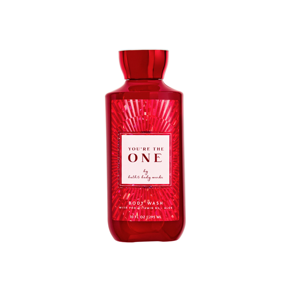 Gel Tắm Bath & Body Works You're The One Body Wash 295ml