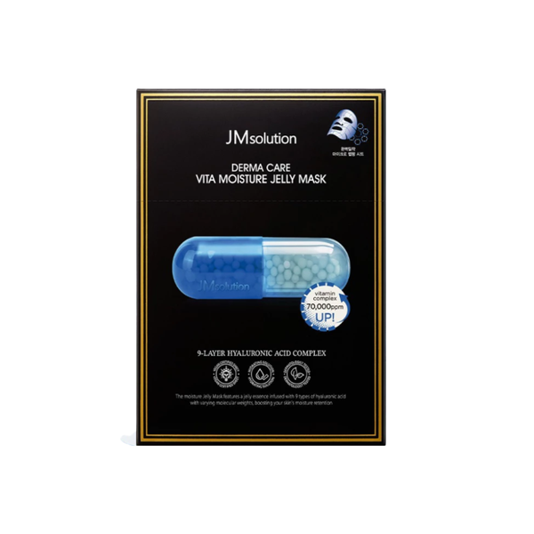 CT - Mặt Nạ JM Solution Derma Care Vita Moisture Jelly Mask 30ml