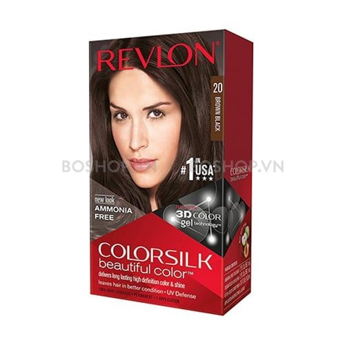  Thuốc Nhuộm Tóc Revlon Colorsilk Beautiful Color 