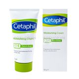  Kem Dưỡng Ẩm Cetaphil Face & Body Moisturizing Cream 50g 