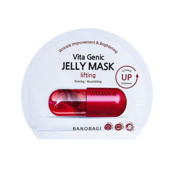 Mặt Nạ Nâng Cơ Banobagi Vita Genic Jelly Mask Lifting 30ml
