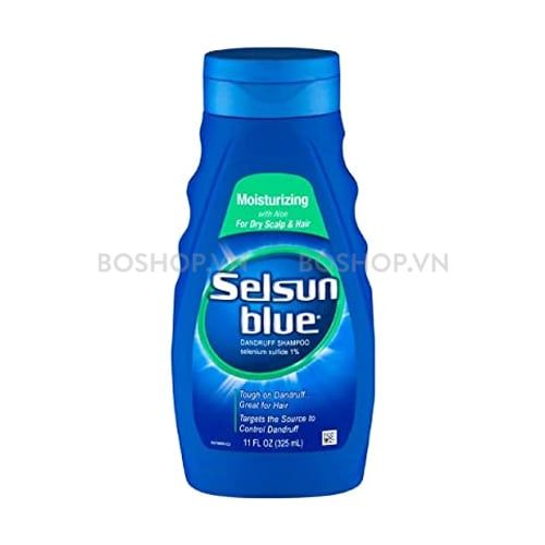 Dầu Gội Trị Gàu Selsun Blue Dandruff Shampoo 325ml