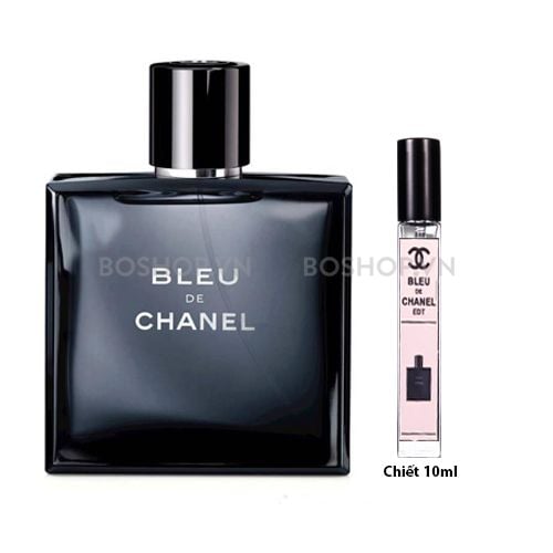 Nước Hoa Mini Nam Chanel Bleu De Chanel EDT Chiết 10ml