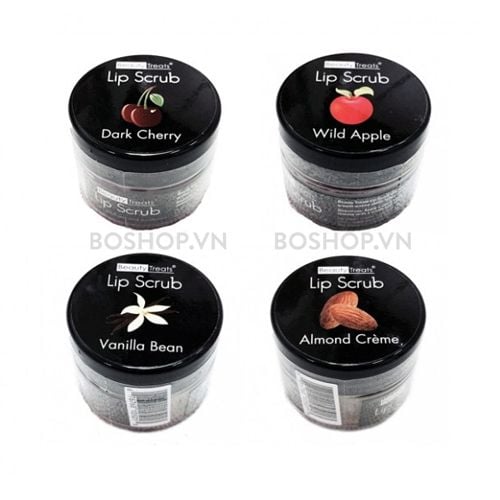 Tẩy Da Chết Môi Beauty Treats Lip Scrub (Mùi Ngẫu Nhiên)