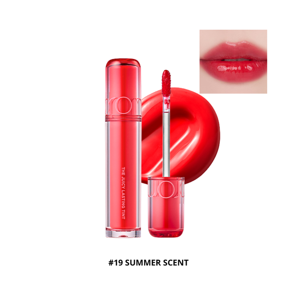 Son Tint Lì Romand The Juicy Lasting Tint #19 Summer Scent