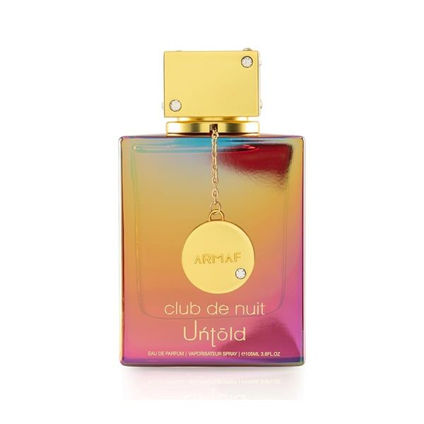 Nước Hoa Unisex Armaf Club De Nuit Red Untold EDP 105ml
