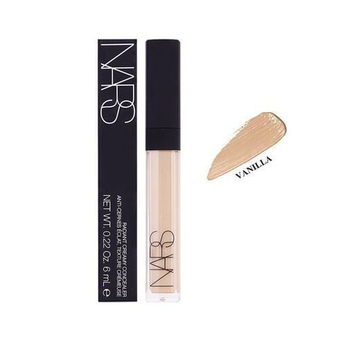 Che Khuyết Điểm NARS Radiant Creamy Concealer 6 ml #Vanilla