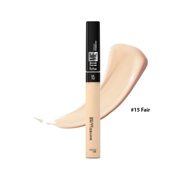 CT - Che Khuyết Điểm Maybelline Fit Me Concealer 6.8ml #15