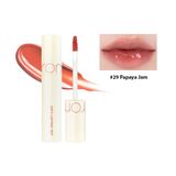  Son Tint Bóng Romand Juicy Lasting Ajak Tint #29 Papaya Jam 