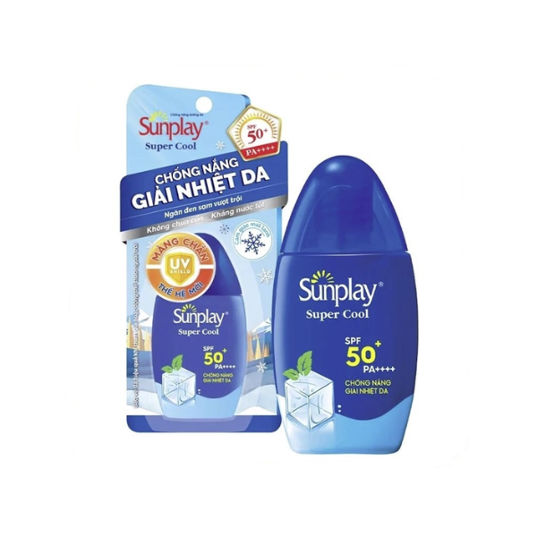 CT - Sữa Chống Nắng Giải Nhiệt Da Sunplay Super Cool SPF50+ PA++++ 30g