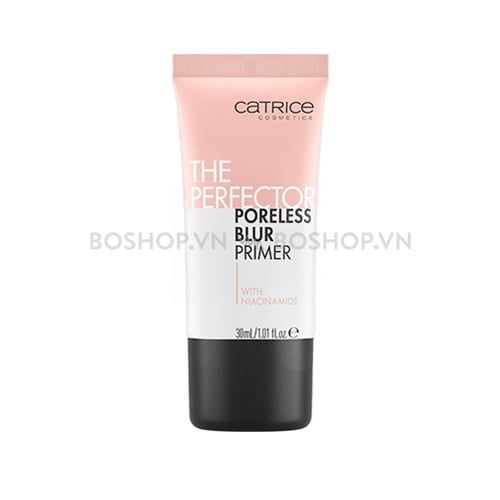 Kem Lót Catrice The Perfector Poreless Blur Primer 30ml