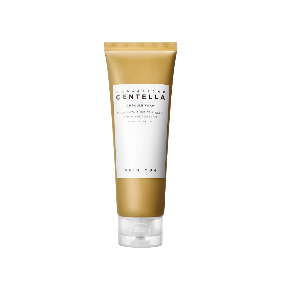  Sữa Rửa Mặt Cho Da Nhạy Cảm Skin1004 Madagascar Centella Ampoule Foam 125ml 