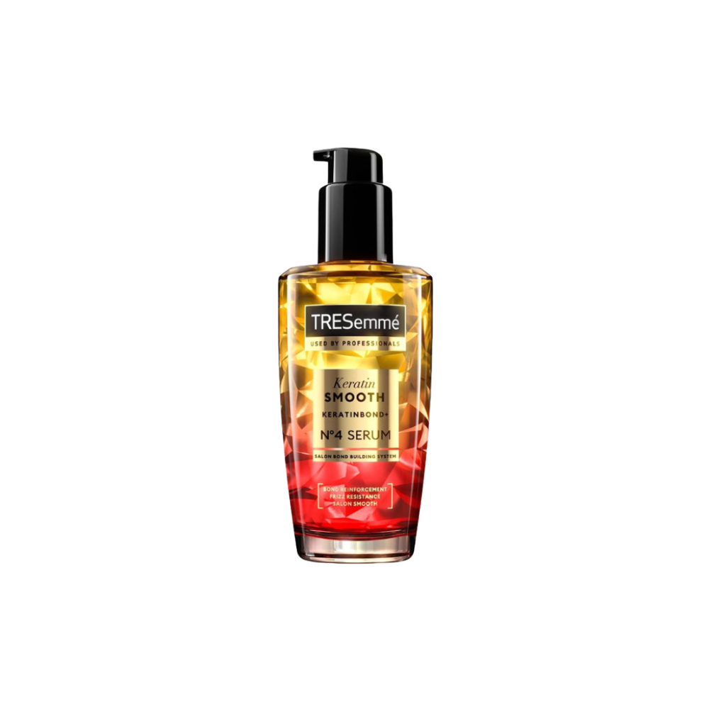  Serum Dưỡng Tóc Vào Nếp Suôn Mượt Tresemmé Keratin Smooth Keratinbond 100ml 