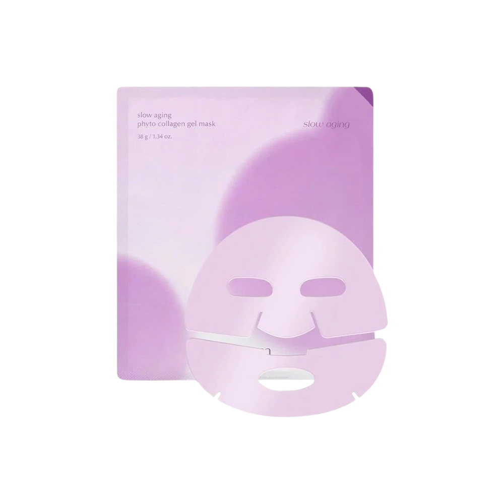  Mặt Nạ Gel Duy Trì Độ Ẩm Luvum Phyto Collagen Gel Mask 38g 