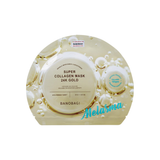  LM-Mặt Nạ Trị Nám, Chống Lão Hoá Banobagi Super Collagen Mask 24K Gold Melasma 30ml 