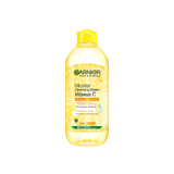  Nước Tẩy Trang Làm Sạch Sâu Garnier Micellar Cleansing Water Vitamin C 400ml 