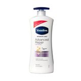  Sữa Dưỡng Thể Trắng Da Vaseline Intensive Advanced Repair 725ml 