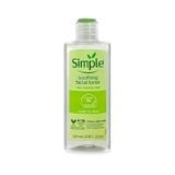  Nước Hoa Hồng Simple Kind To Skin Soothing 
