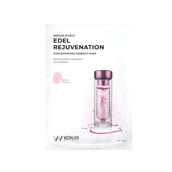 CT - Mặt Nạ Nâng Cơ, Săn Chắc Da Wonjin Effect Edel Rejuvenation Concentrated Essence Mask 30g