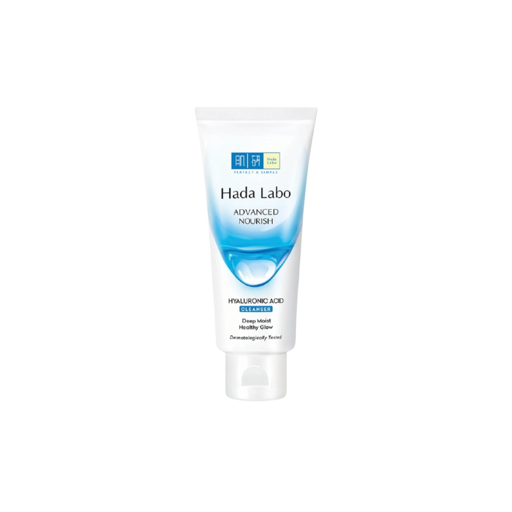  Sữa Rửa Mặt Sạch Sâu Dưỡng Ẩm Hada Labo Advanced Nourish Hyaluronic Acid 80g 