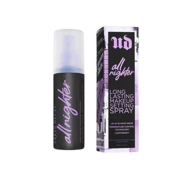 Xịt Makeup Urban Decay All Nighter Long Lasting All Day Makeup Setting Spray 118ml