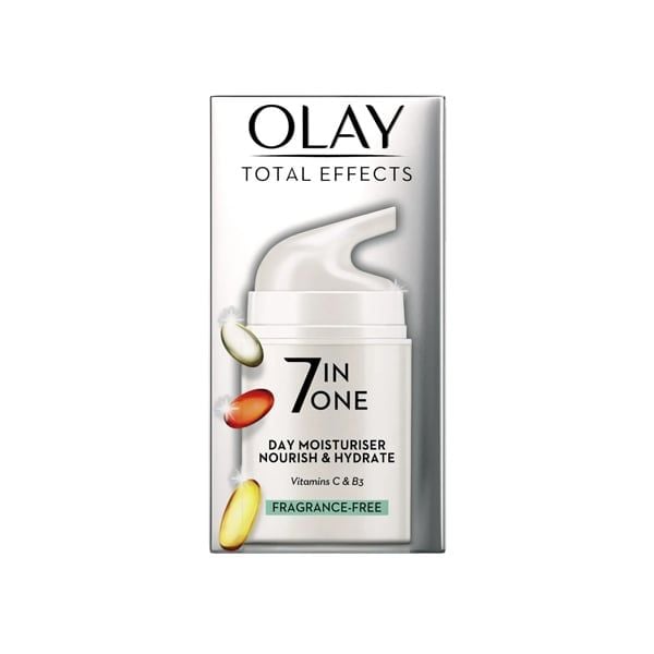 Kem Dưỡng Ban Ngày Olay Total Effects 7 In One Day Moisturiser Nourish & Hydrate 50ml
