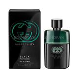  Nước Hoa Nam Gucci Guilty Black Pour Homme EDT EDT 50ml EDT 50ml 