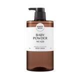  Sữa Tắm Happy Bath 910g Baby Powder 910g 