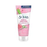  [Hàng Xách Tay] Sữa Rửa Mặt Tẩy Tế Bào Chết St.Ives Gentle Smoothing Rose Water & Aloe Vera Scrub 170g 