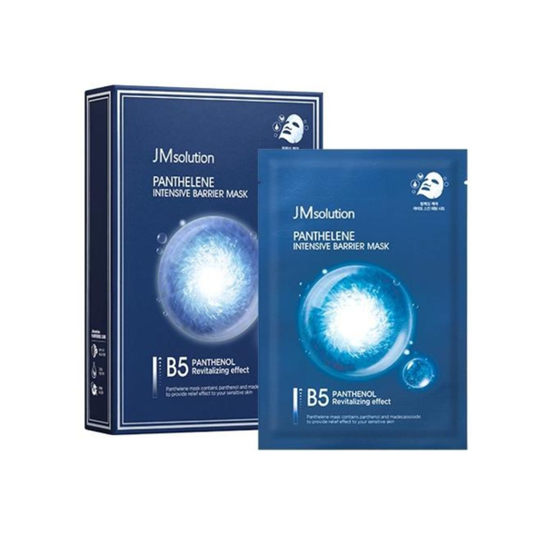 CT - Mặt Nạ Dưỡng Ẩm Bảo Vệ Da Chuyên Sâu JM Solution Panthelene Intensive Barrier Mask 30ml