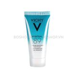  Tinh Chất Khoáng Cô Đặc Giúp Phục Hồi Và Bảo Vệ Da Vichy Minéral 89 15ml 15ml 