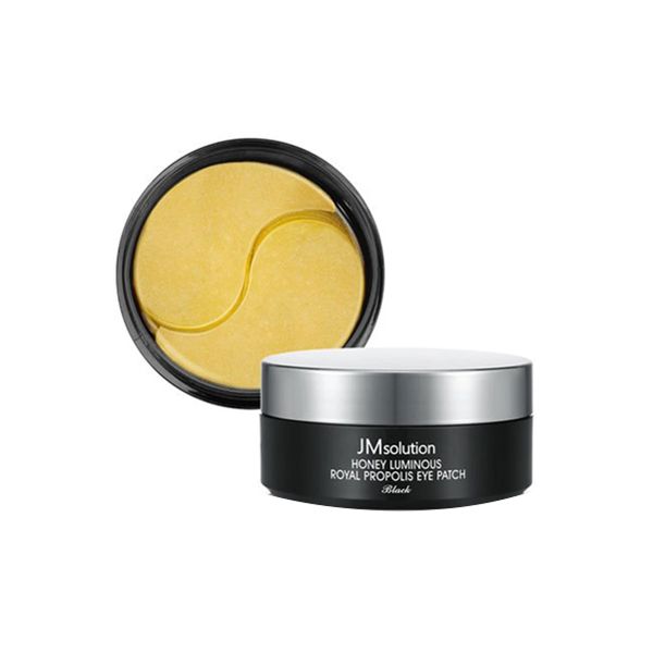CT - Mặt Nạ Mắt JM Solution Honey Luminous Royal Propolis Eye Patch 60 Miếng